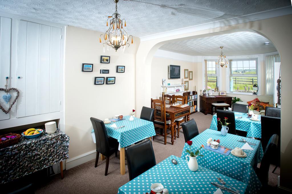 Sea Jade Guest House Bude Zewnętrze zdjęcie