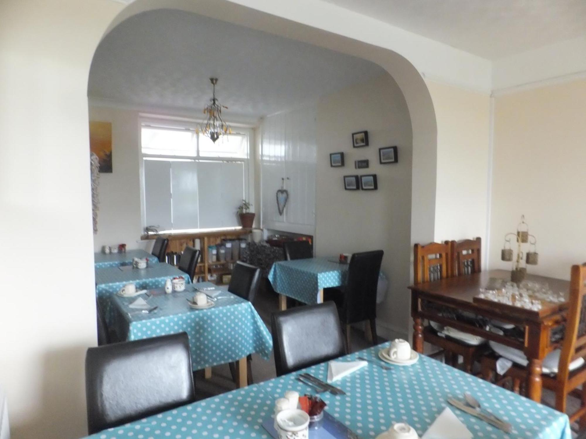 Sea Jade Guest House Bude Zewnętrze zdjęcie