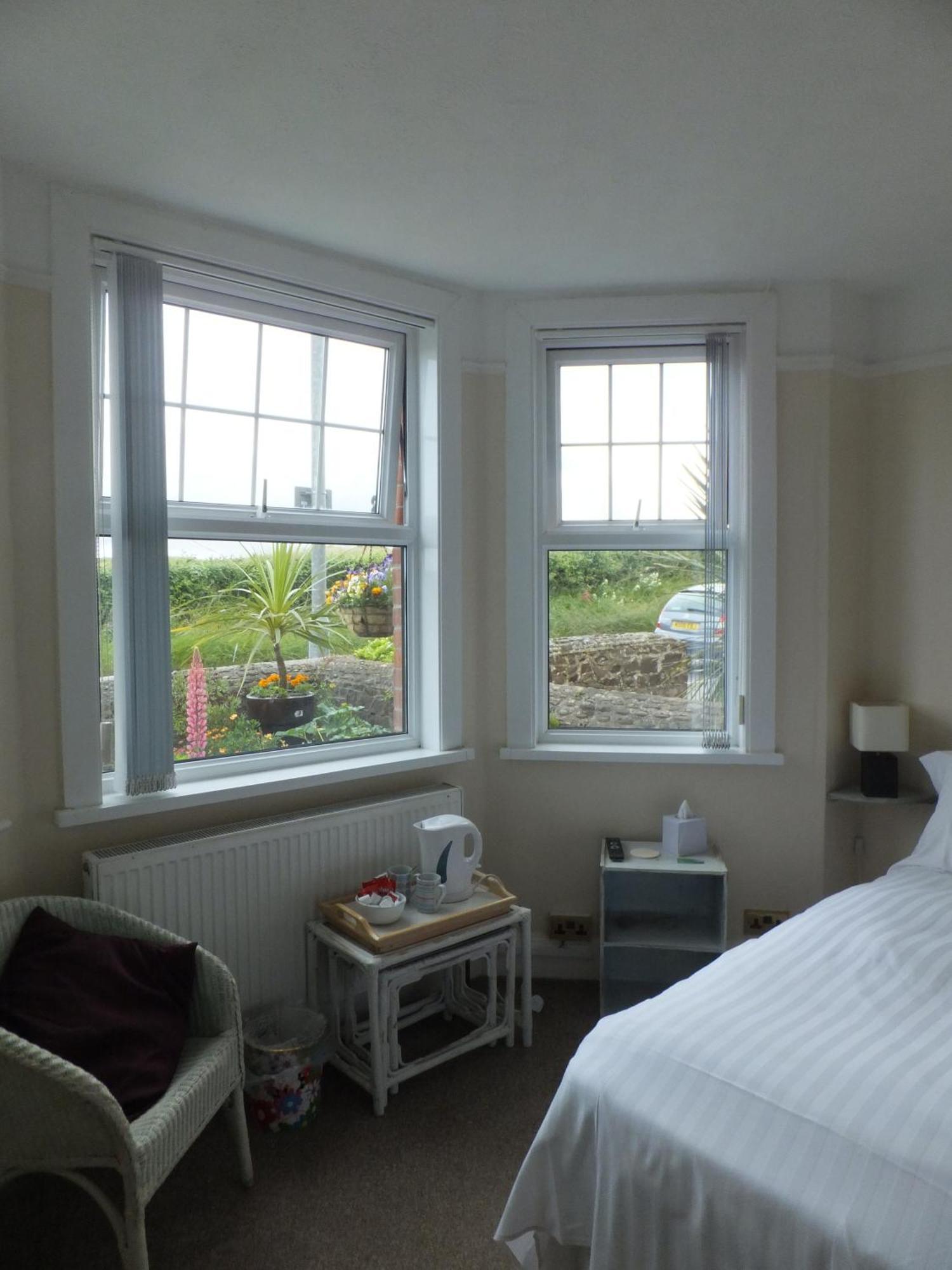 Sea Jade Guest House Bude Zewnętrze zdjęcie