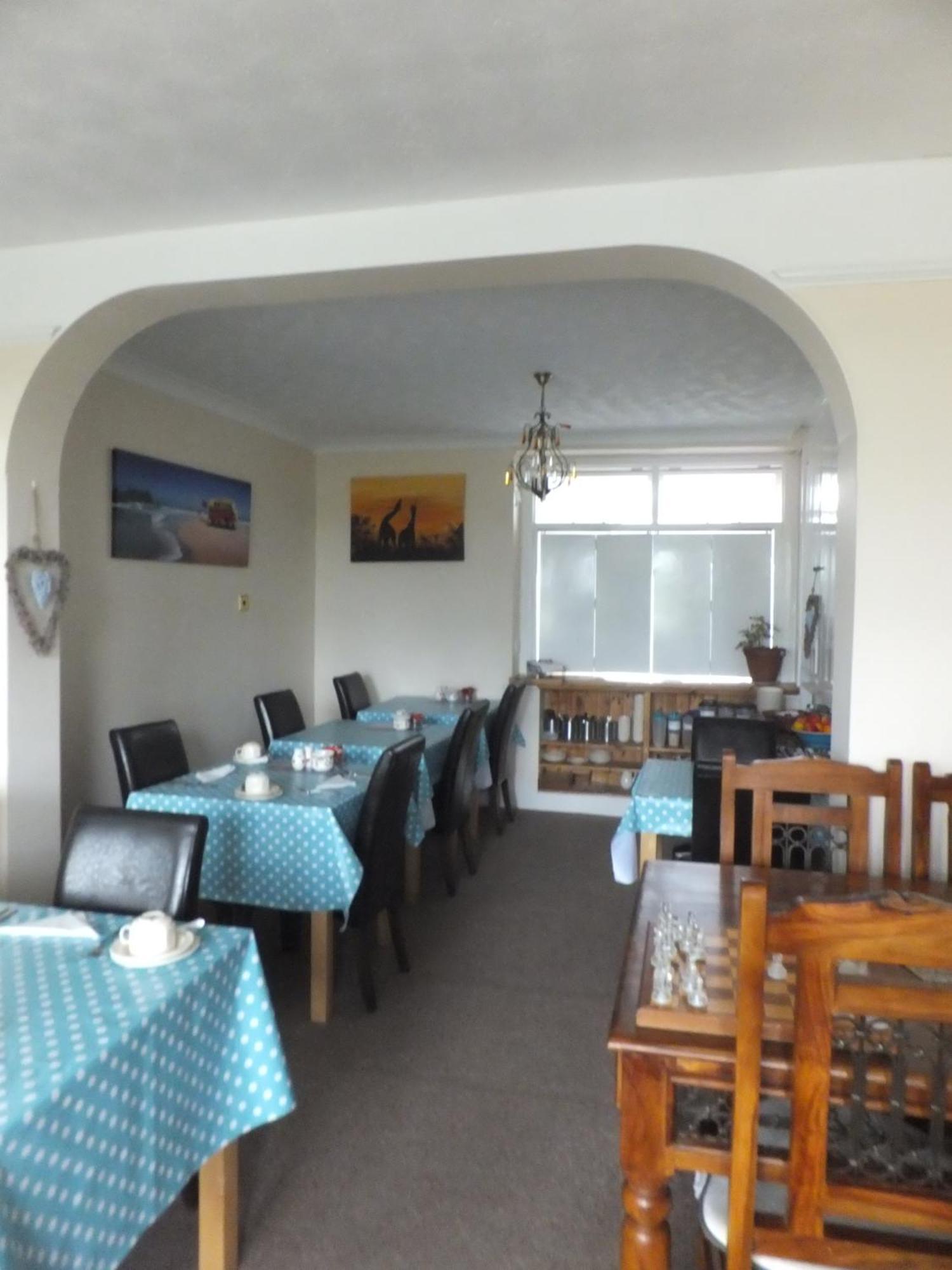 Sea Jade Guest House Bude Zewnętrze zdjęcie