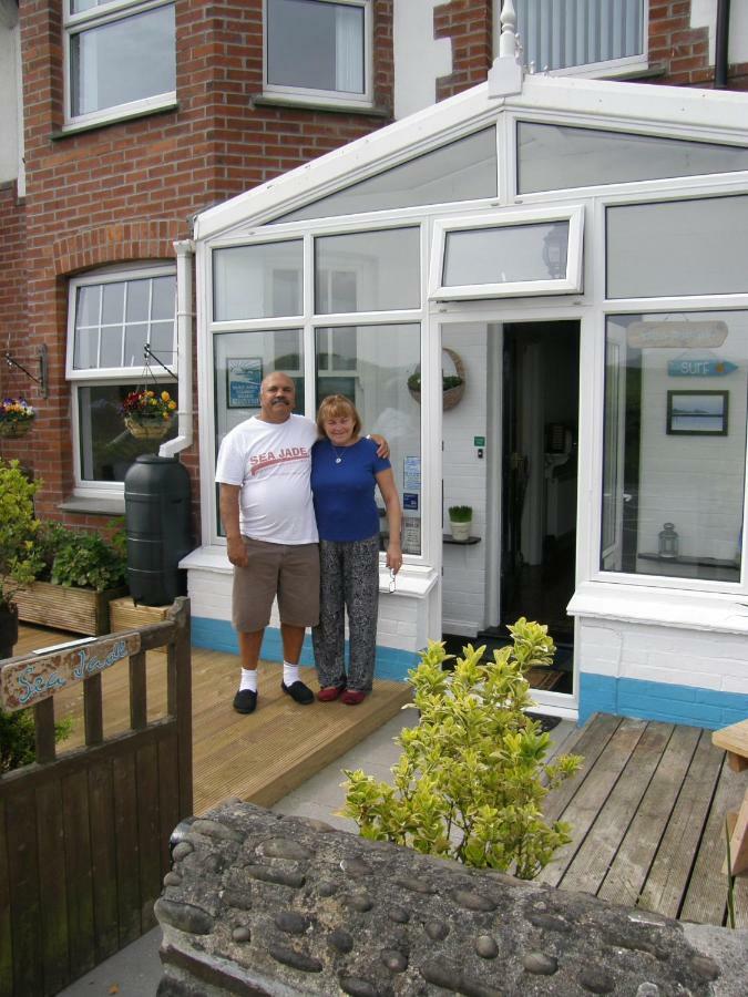 Sea Jade Guest House Bude Zewnętrze zdjęcie